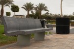 Mobilier urban Breinco - Banca Lounge Fly Breinco