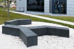 Mobilier urban Breinco - Banca Origame Breinco