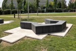 Mobilier urban Breinco - Banca Origame Breinco