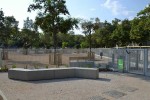 Mobilier urban Breinco - Banca Origame Breinco