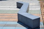Mobilier urban Breinco - Banca Origame Breinco