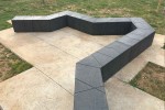 Mobilier urban Breinco - Banca Origame Breinco