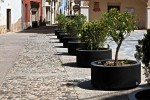 Mobilier urban Breinco - Jardiniera rotunda Breinco
