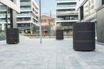 Mobilier urban Breinco - Jardiniera rotunda Breinco
