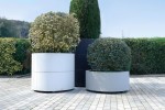 Mobilier urban Breinco - Jardiniera rotunda Breinco