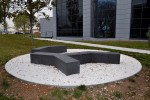 Mobilier urban Breinco - Banca Origame Breinco