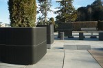 Mobilier urban Breinco - Jardiniera patrata Breinco