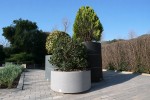 Mobilier urban Breinco - Jardiniera rotunda Breinco