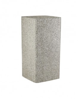 Bolard rectangular Breinco