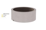 Mobilier urban Breinco - Jardiniera rotunda Breinco