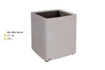 Mobilier urban Breinco - Jardiniera patrata Breinco