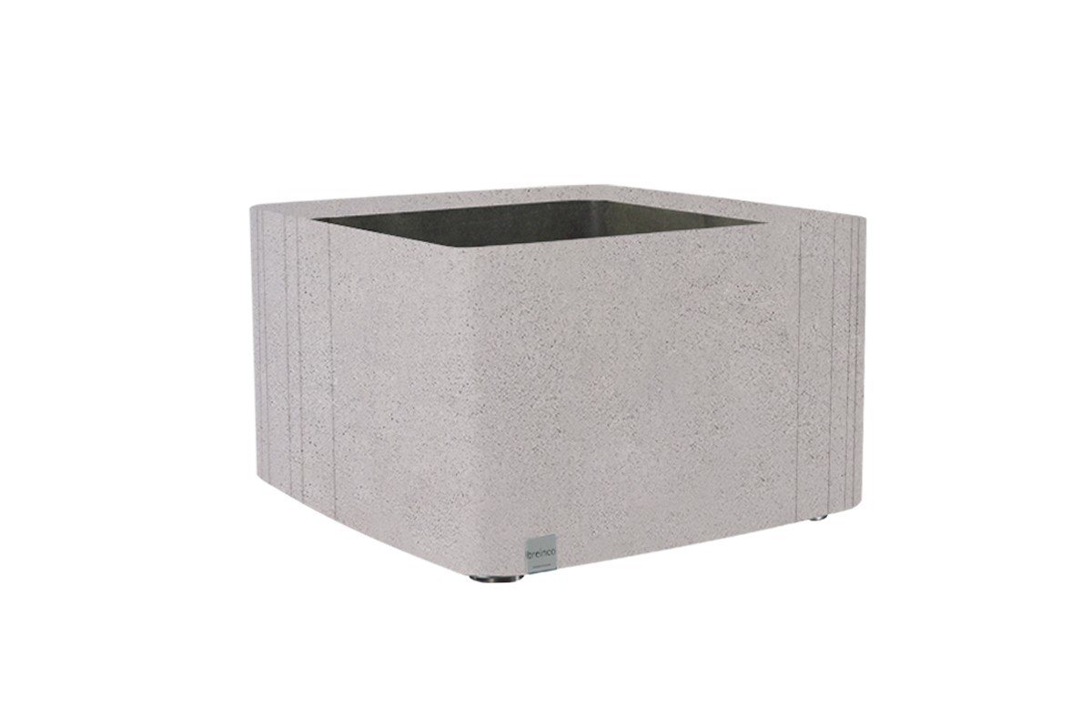 Mobilier urban Breinco - Jardiniera patrata Breinco