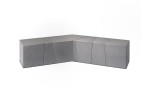 Mobilier urban Breinco - Banca Origame Breinco
