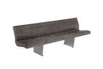 Mobilier urban Breinco - Banca Lounge Fly Breinco
