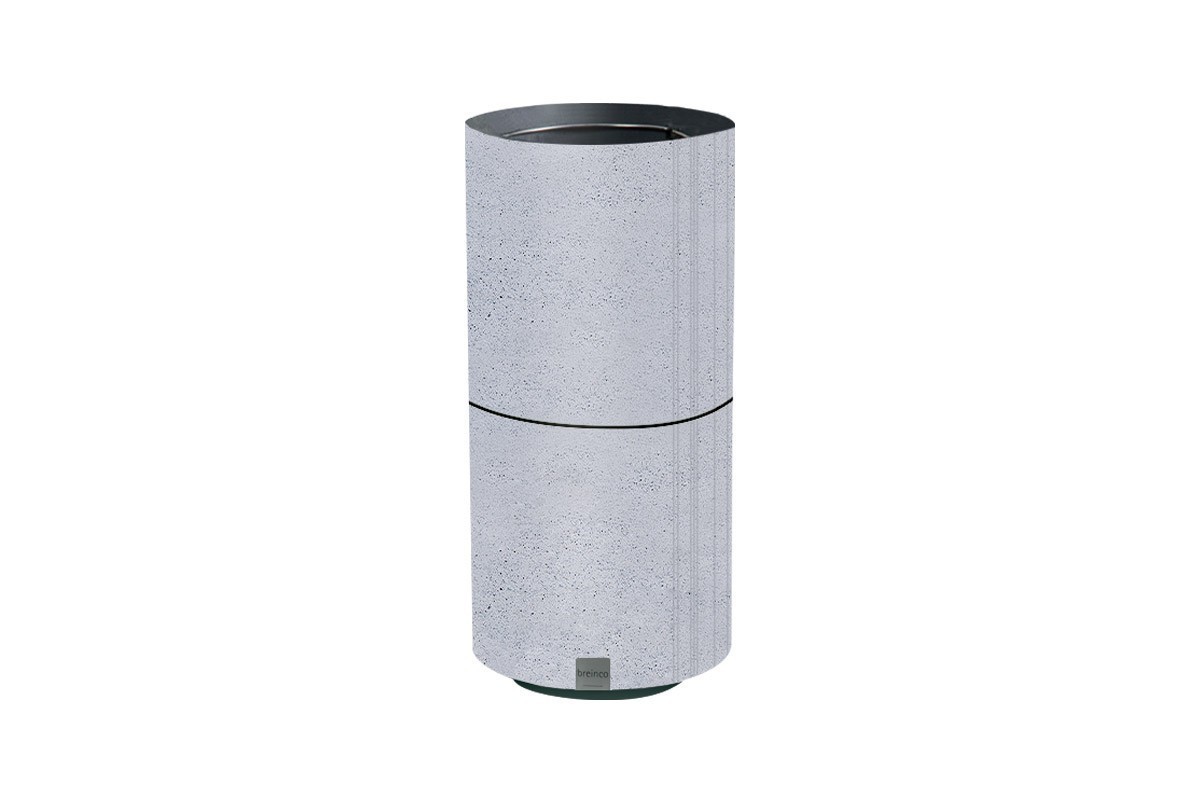 Mobilier urban Breinco - Cos de gunoi Click Breinco 