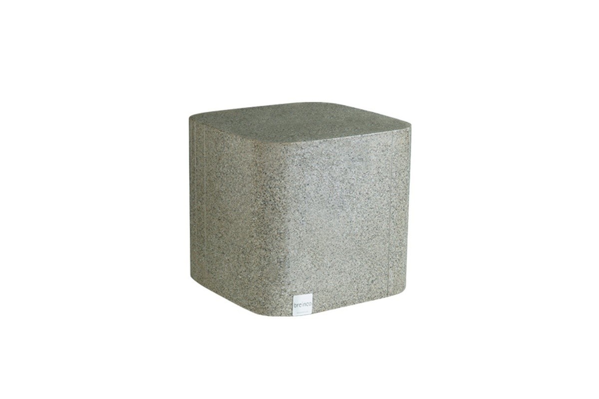 Mobilier urban Breinco - Taburet patrat Breinco