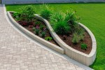 Produse pentru gradina - Palisada Rustic