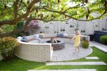 Produse pentru gradina - Gard din Element D6 Antico