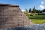 Produse pentru gradina - Gard din Element D6 Antico