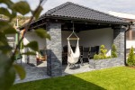 Produse pentru gradina - Gard din Element D6 Antico