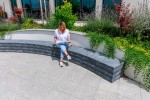 Produse pentru gradina - Gard din Element D6 Antico