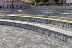 Piatra Cubica si Placi Andezit Albini - Placi Andezit Albini LL*/30/2 cm fiamate