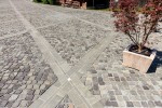 Piatra Cubica si Placi Andezit Albini - Placi Andezit Albini LL*/30/5 cm fiamate