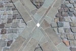 Piatra Cubica si Placi Andezit Albini - Placi Andezit Albini LL*/30/5 cm fiamate
