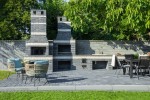 Produse pentru gradina - Gard din Element D6 Antico