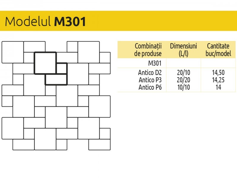 Antico P6