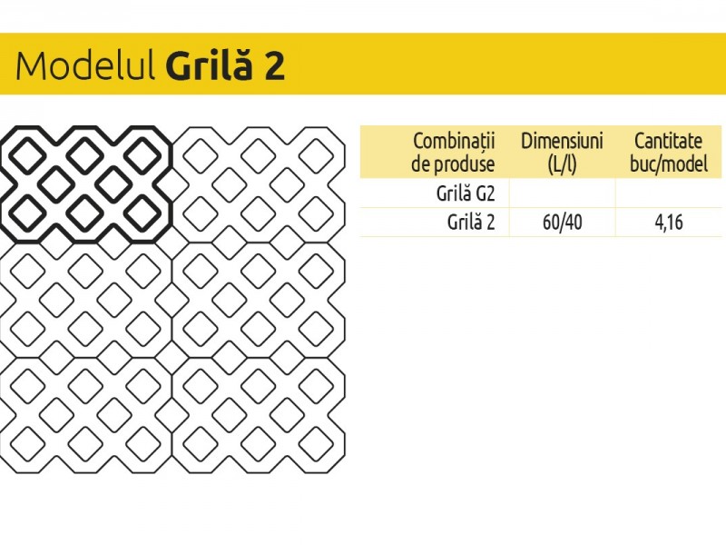 Grila 2