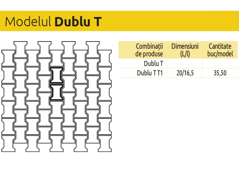 Dublu T T1