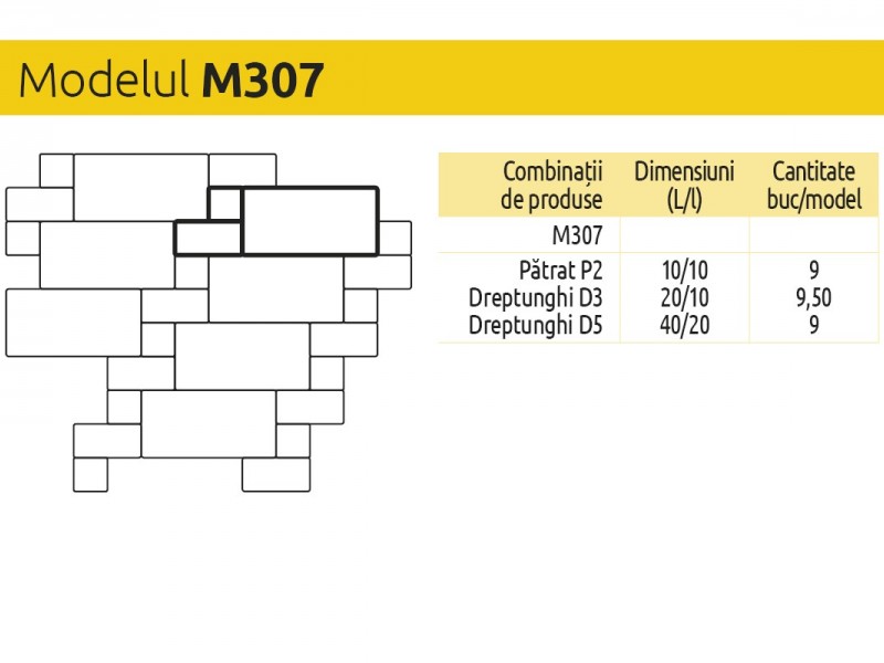 Dreptunghi D3