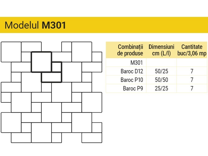 Baroc P10
