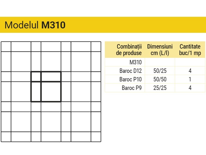 Baroc P10
